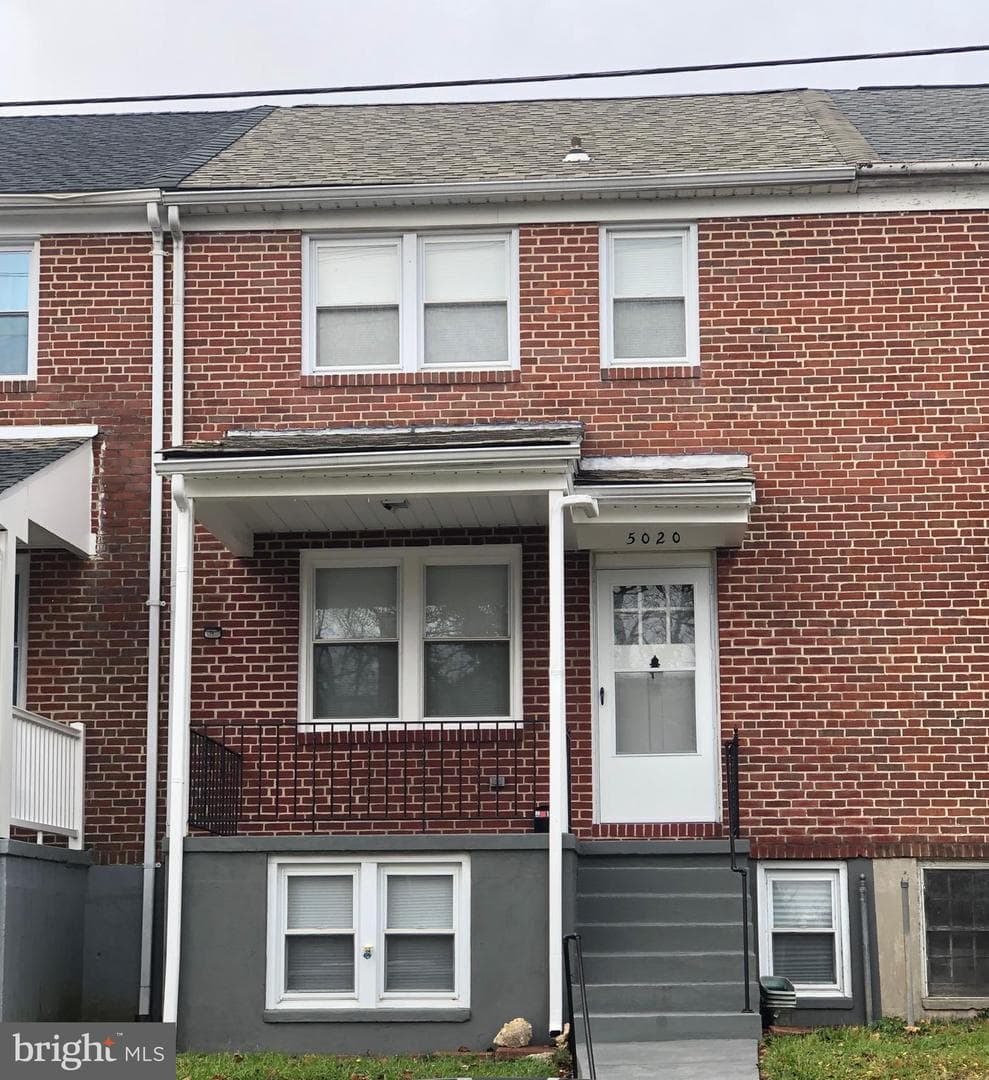 5020 Ready Avenue, Baltimore