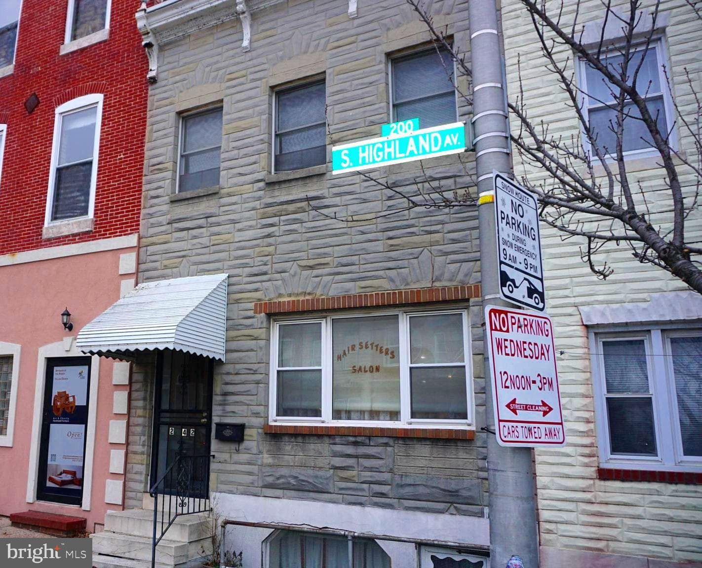 242 S Highland Avenue photo 1