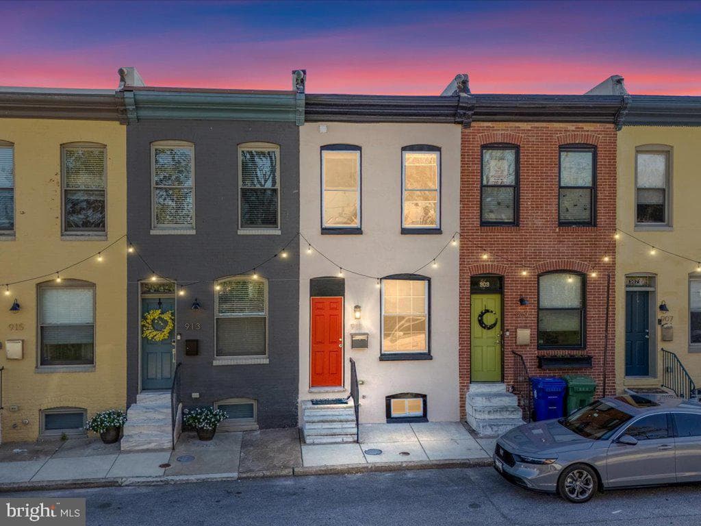 911 N Bradford Street, Baltimore