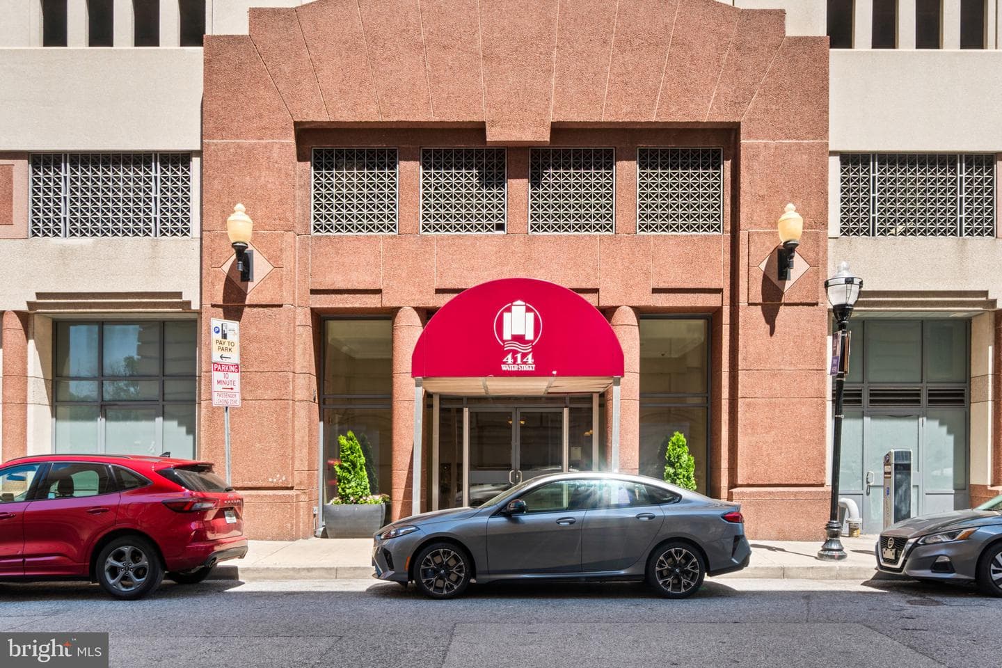 414 Water Street #1315, Baltimore