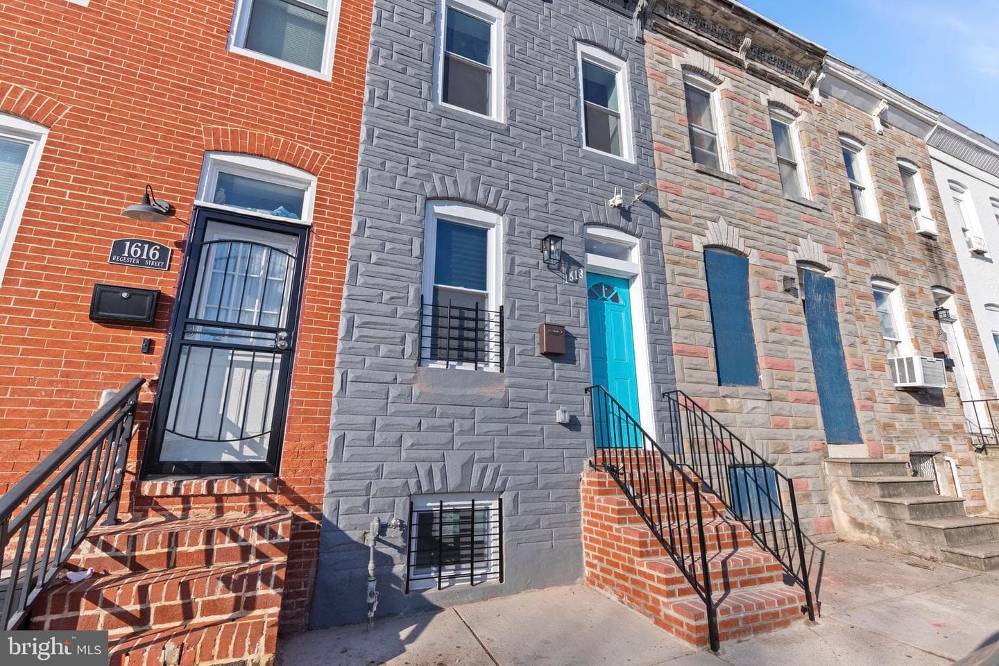 1618 N Regester, Baltimore