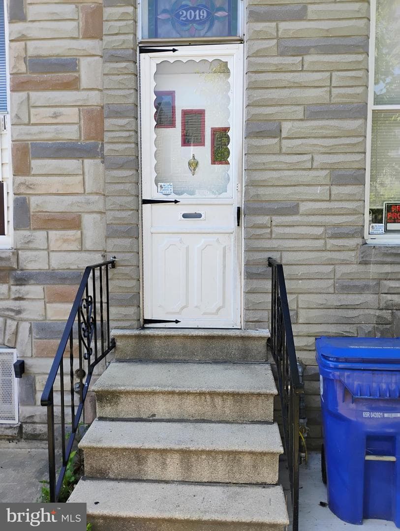 2019 Ramsay Street, Baltimore