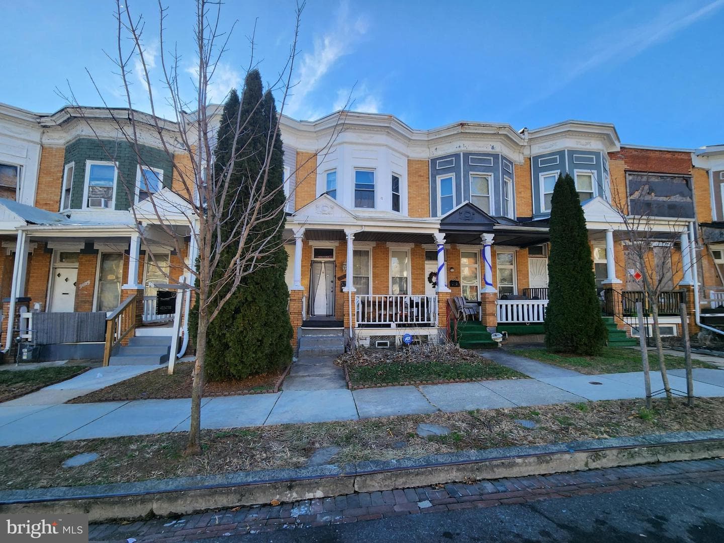 3027 Walbrook Avenue, Baltimore