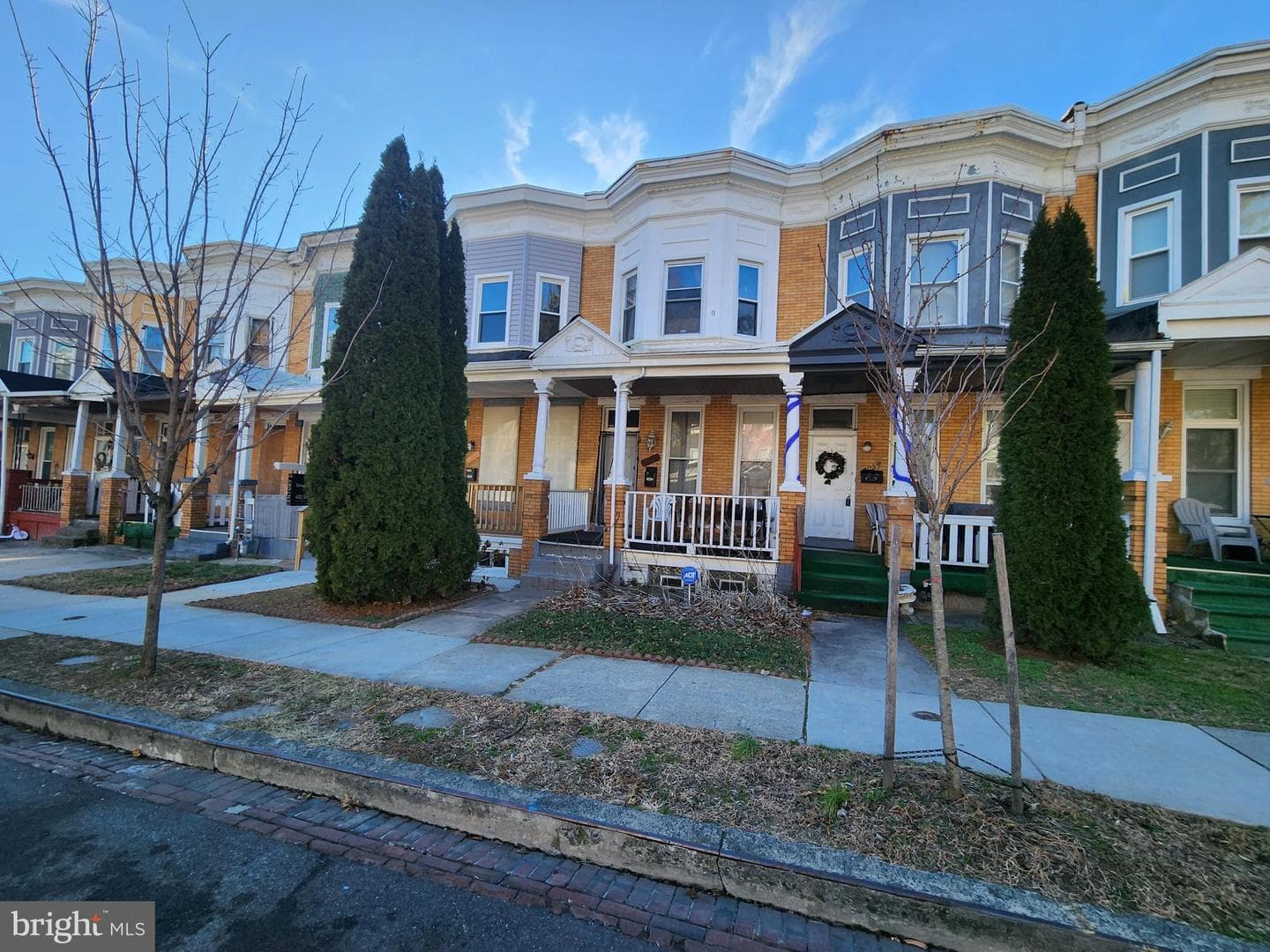 3027 Walbrook Avenue, Baltimore
