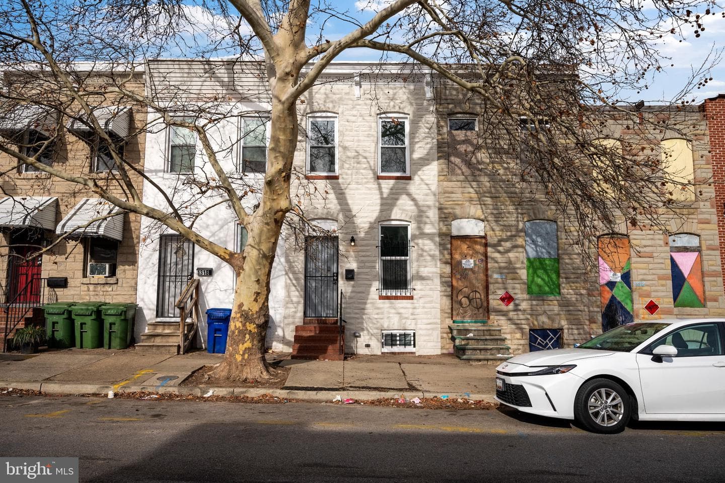 1316 Mchenry Street, Baltimore