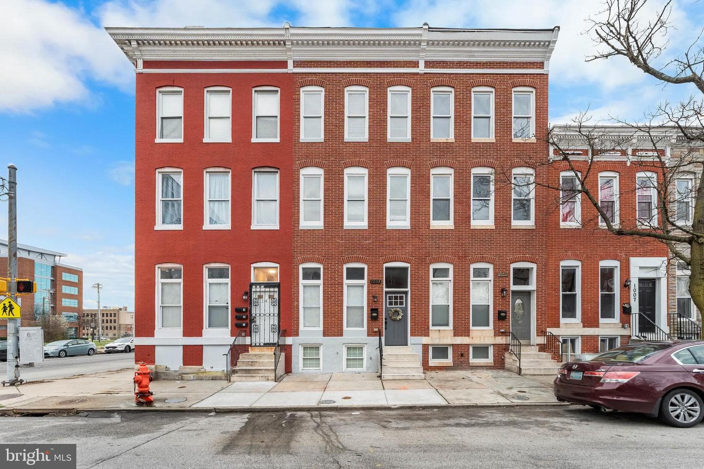 1003 W Fayette Street, Baltimore