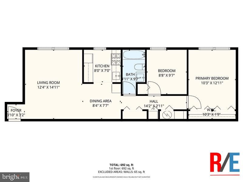 4407 Falls Bridge Drive #c photo 12