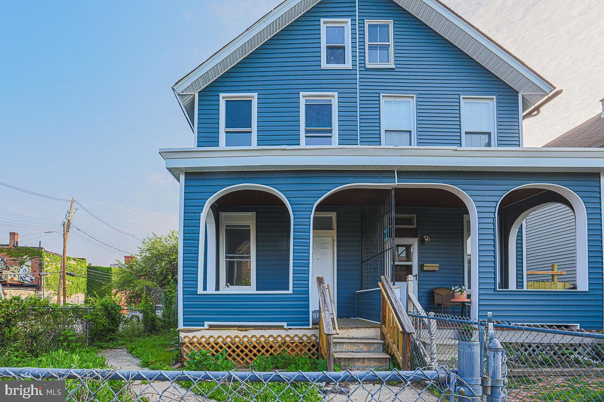 604 E 31st Street, Baltimore