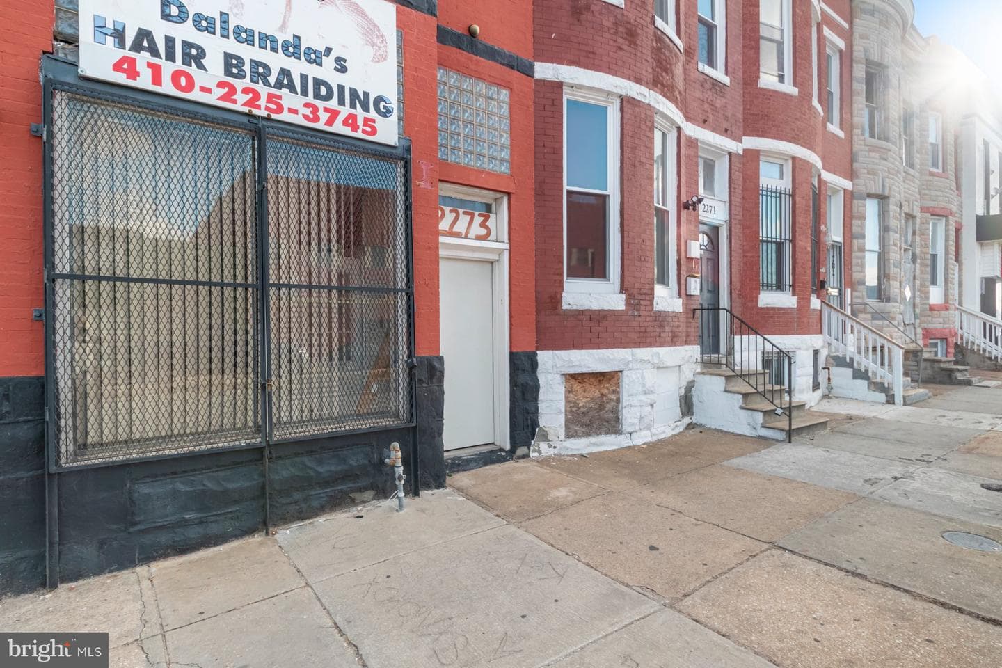 2273 Reisterstown Road, Baltimore