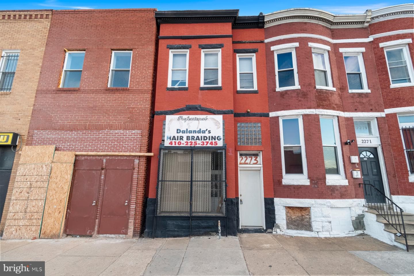2273 Reisterstown Road, Baltimore