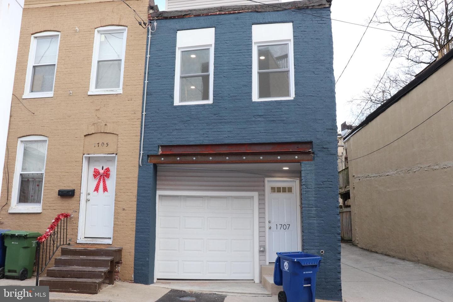1707 Marshall Street, Baltimore