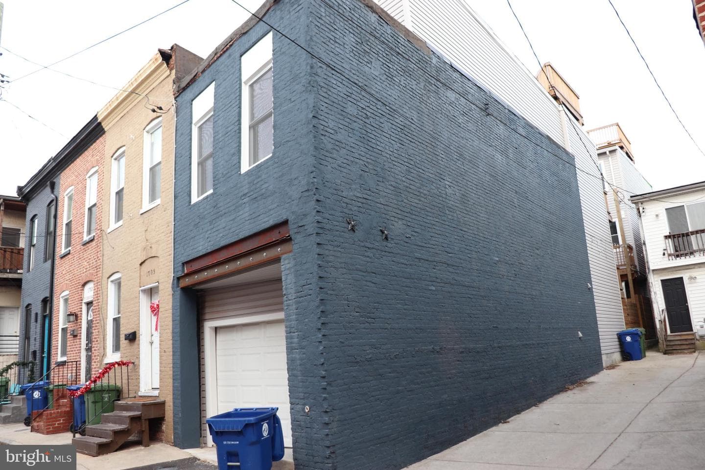 1707 Marshall Street, Baltimore