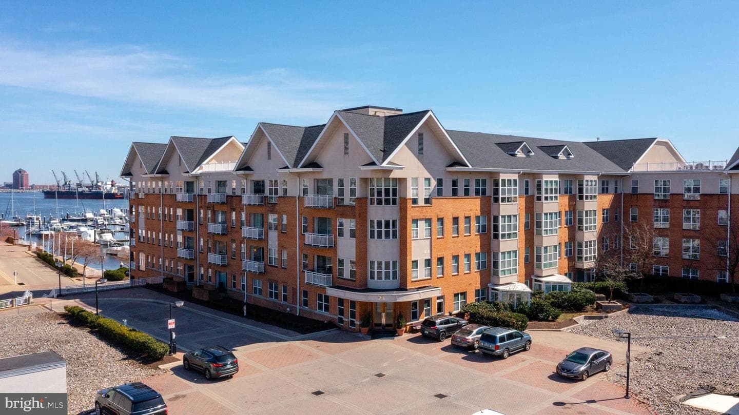 23 Pierside Drive #413, Baltimore