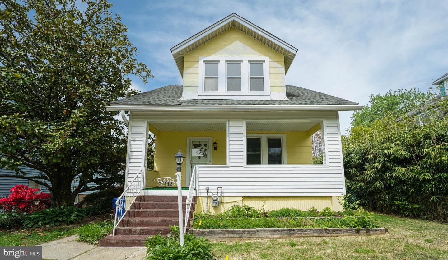 5312 Catalpha Road, Baltimore