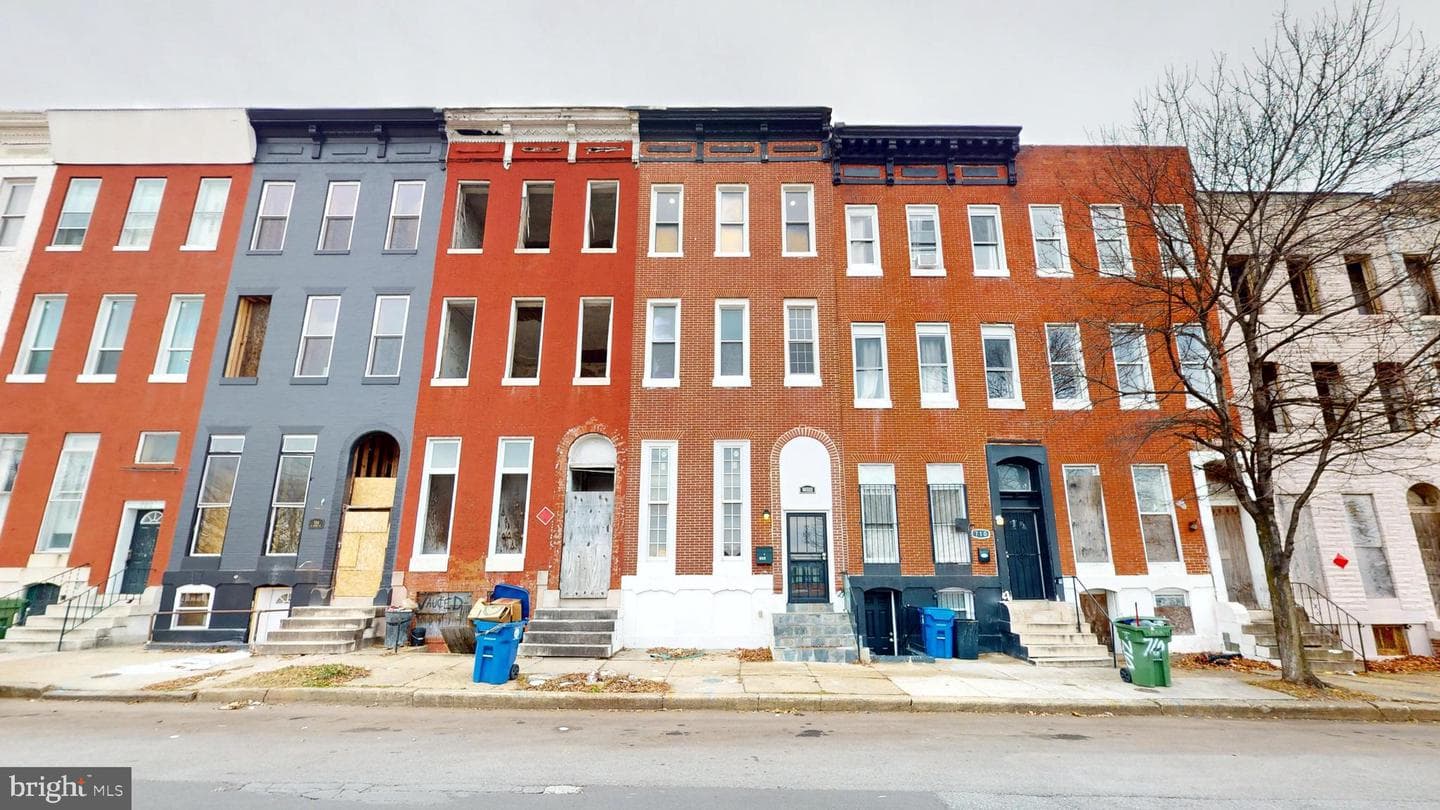 708 N Gilmor Street