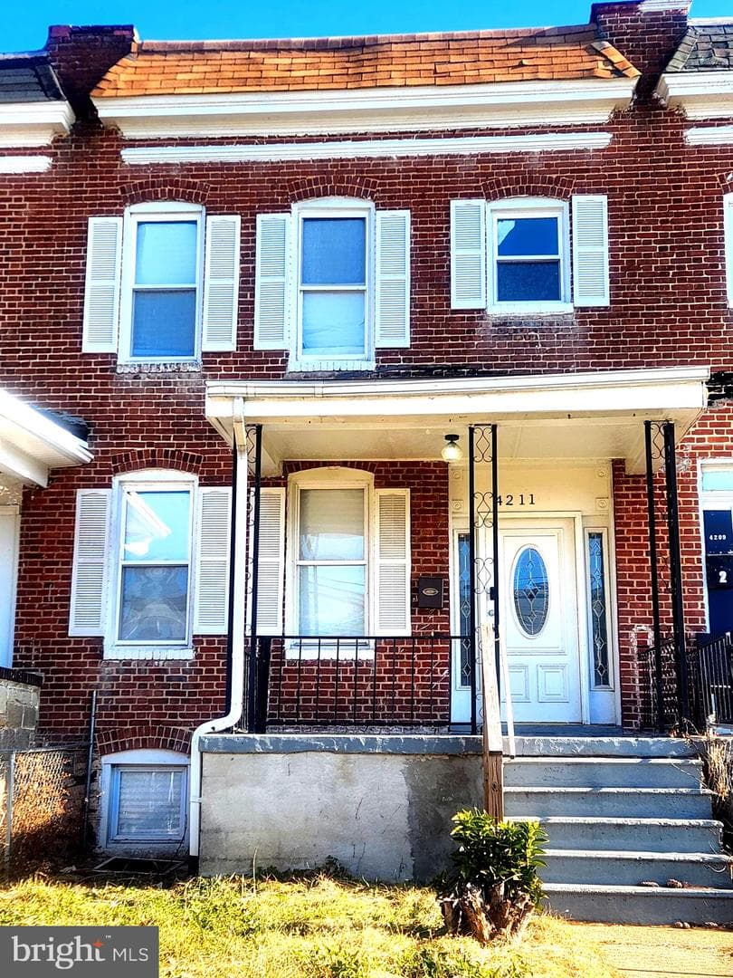 4211 Pimlico Road, Baltimore