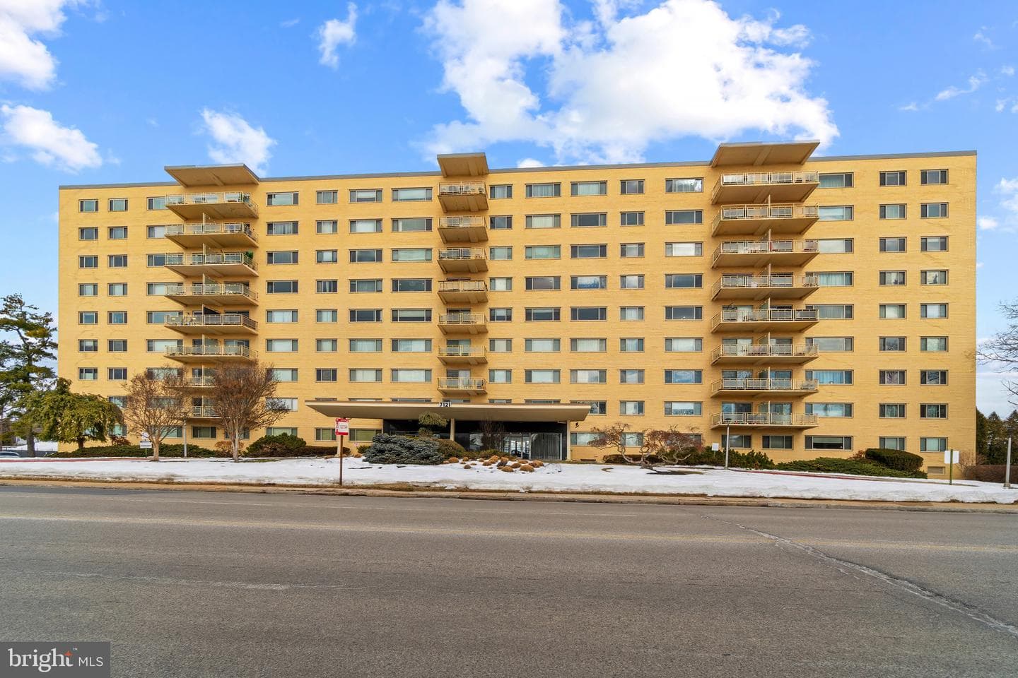 7121 Park Heights Avenue #603 photo 1