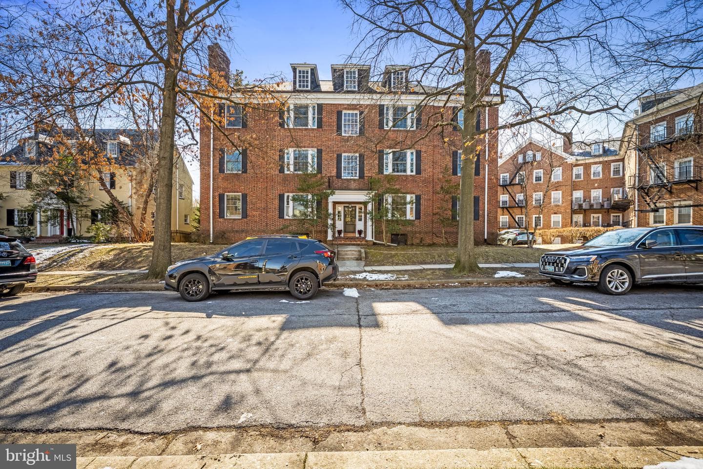 607 Somerset Road #4