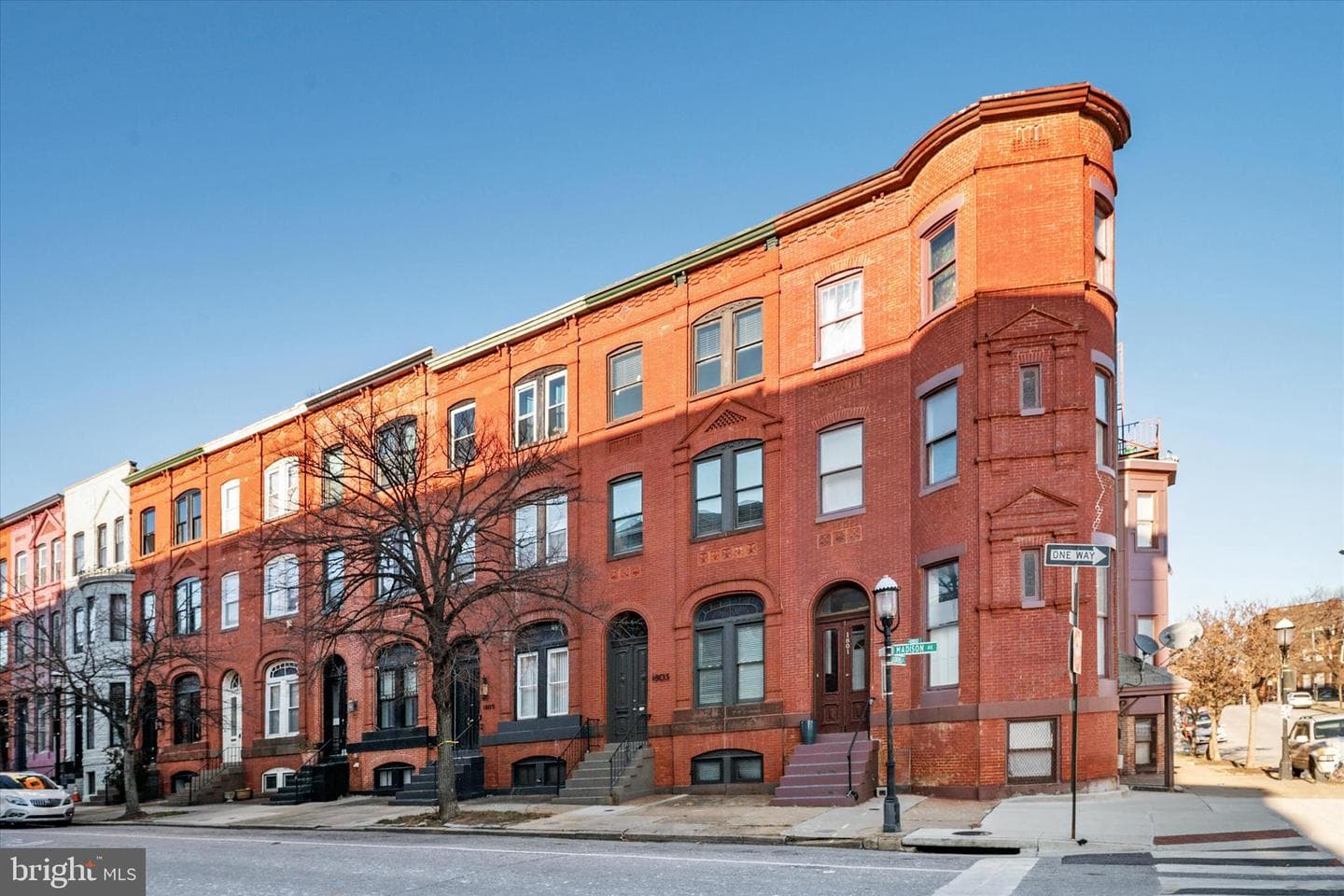 1803 Madison Avenue