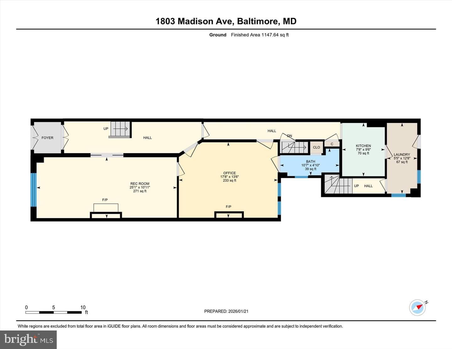 1803 Madison Avenue photo 39
