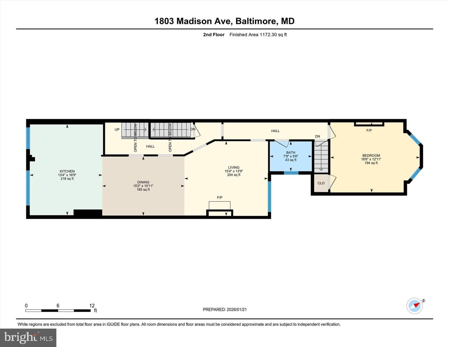1803 Madison Avenue photo 40