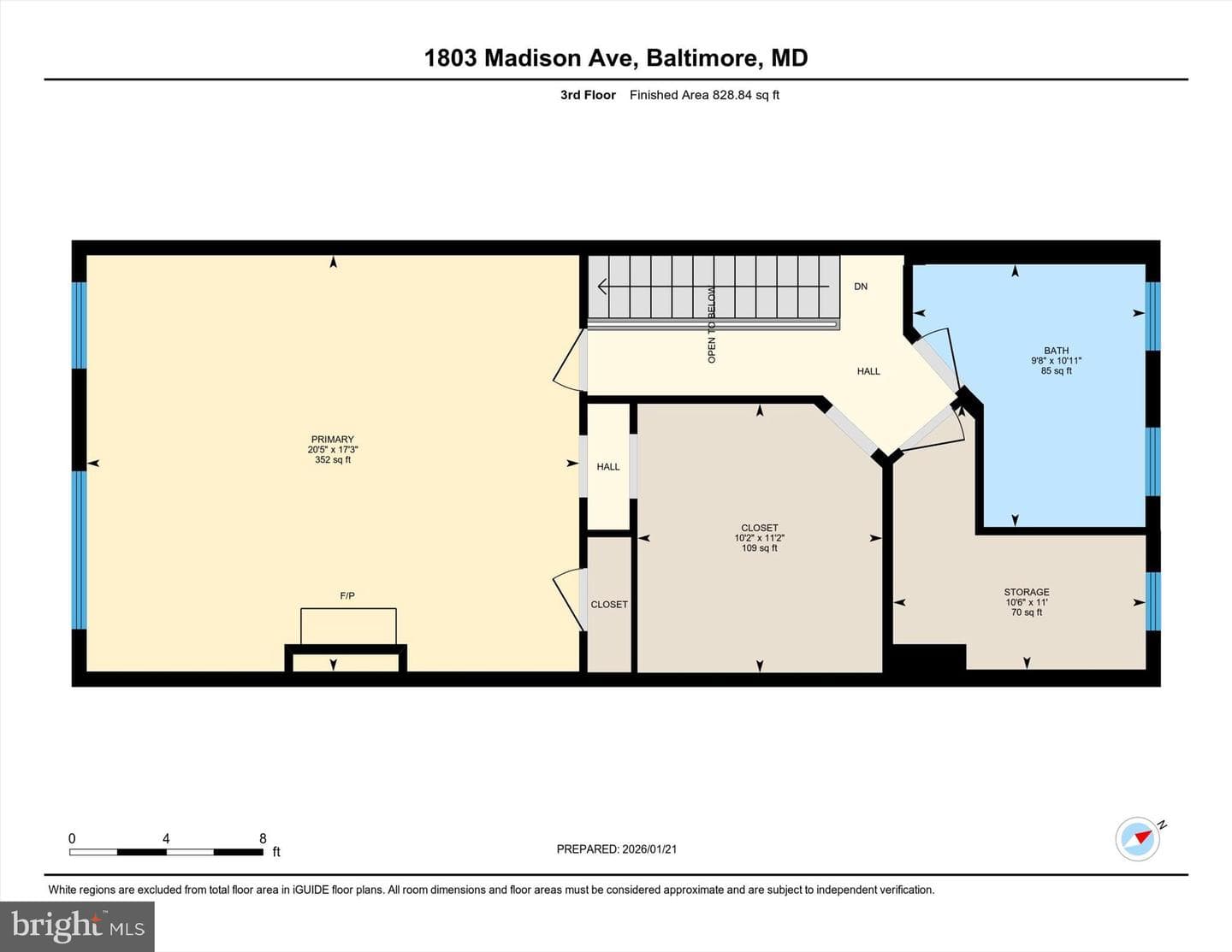 1803 Madison Avenue photo 41