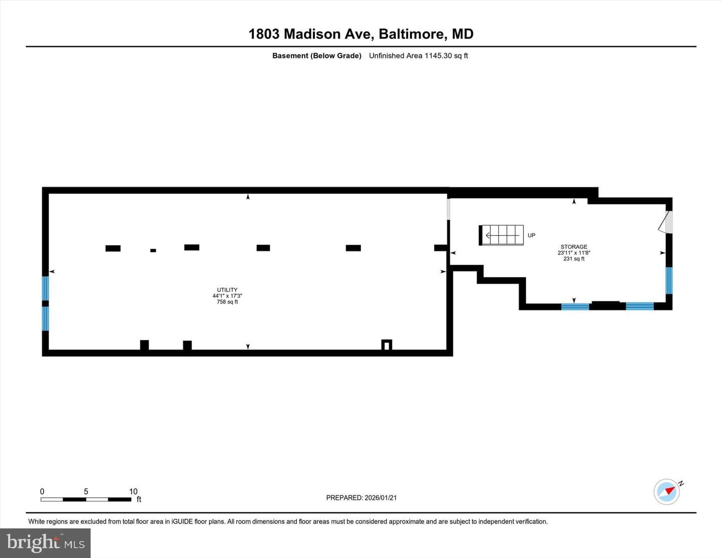 1803 Madison Avenue photo 42