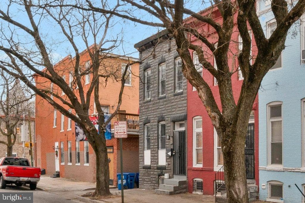701 Baker Street, Baltimore