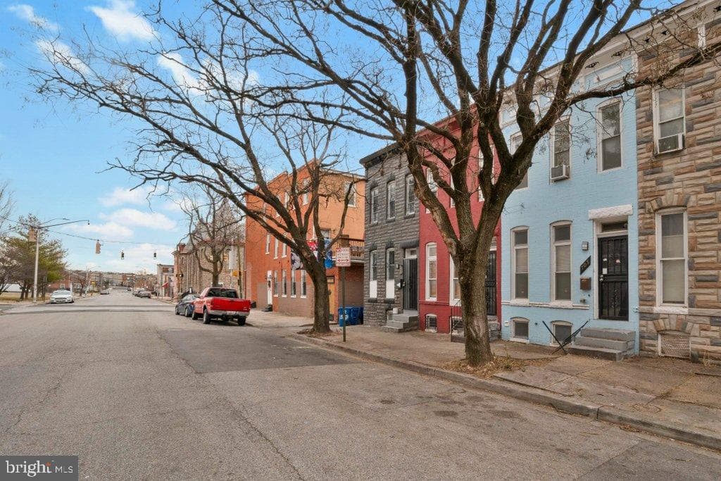 701 Baker Street, Baltimore
