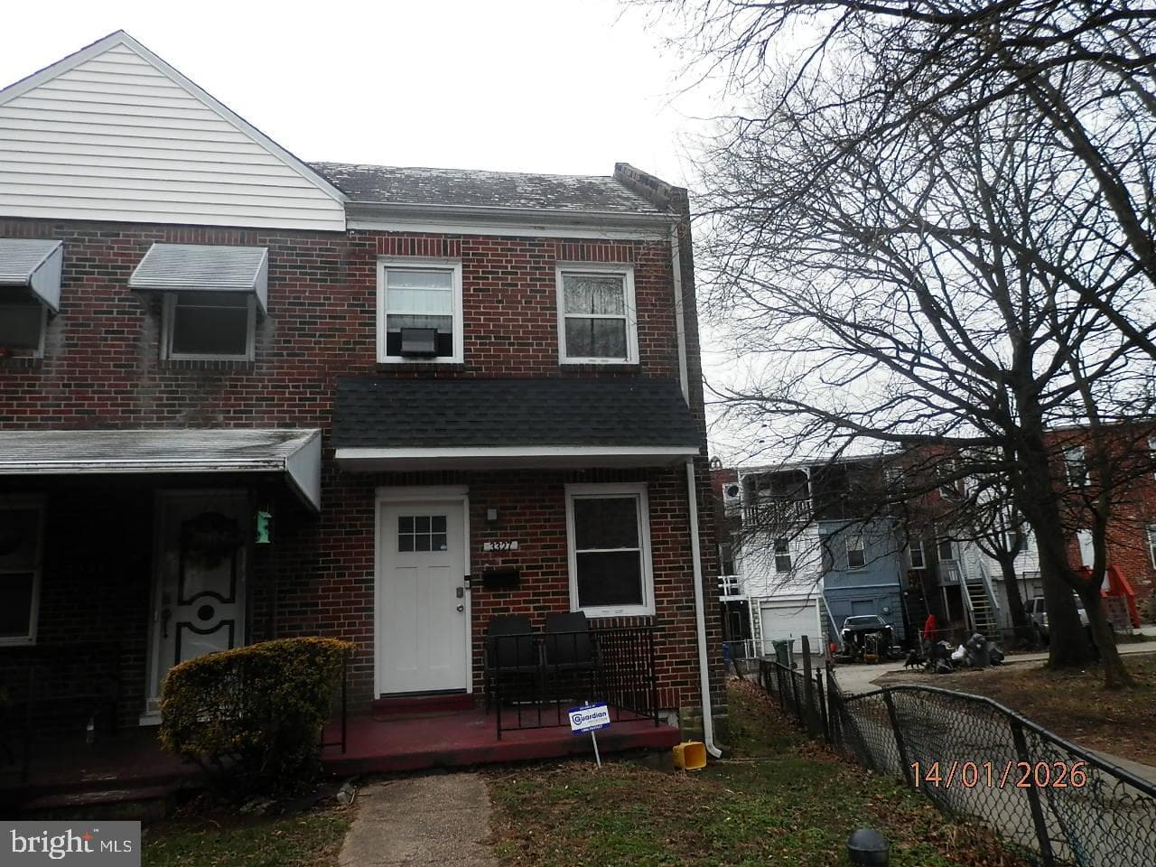 3327 Elbert Street photo 1