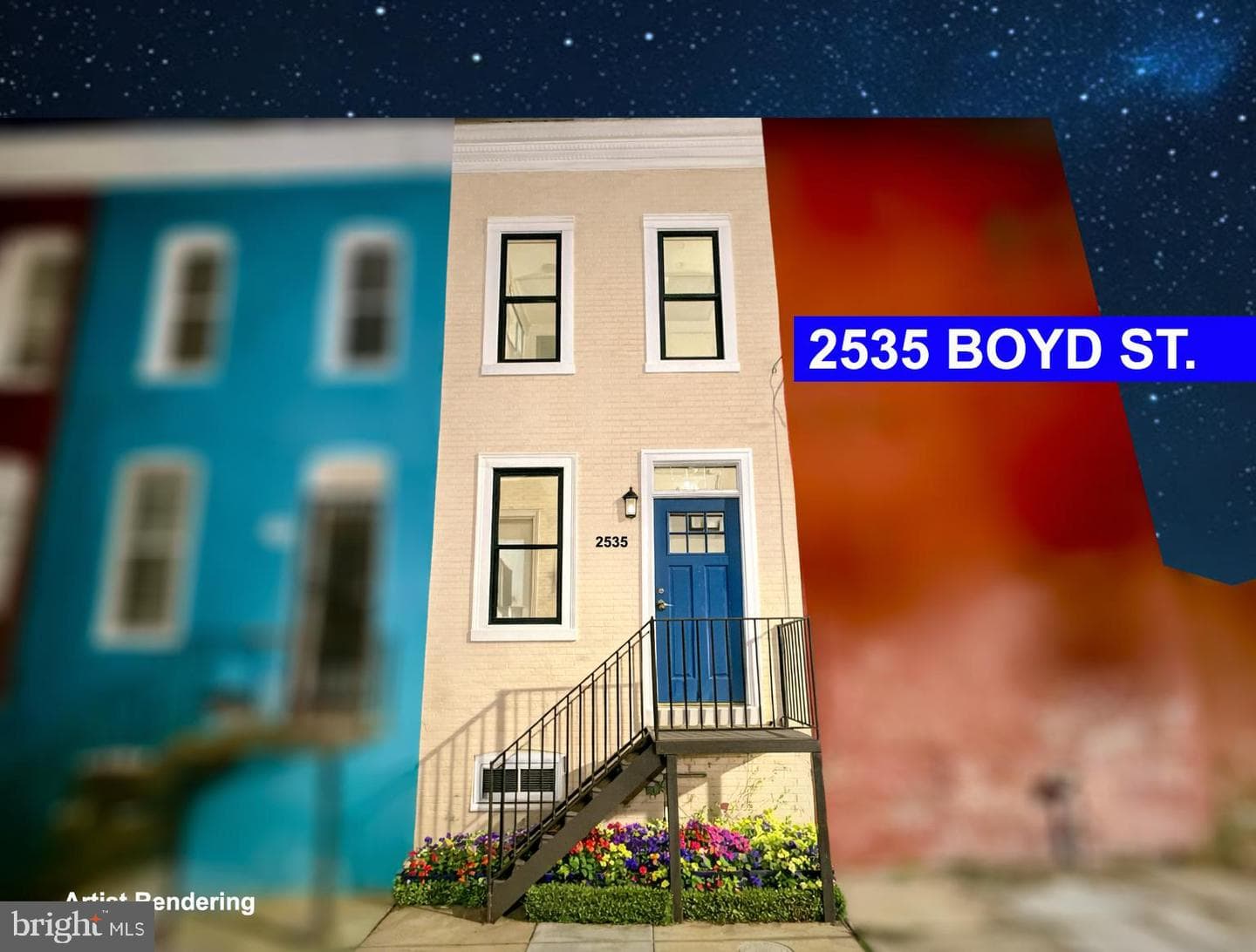 2535 Boyd Street photo 1