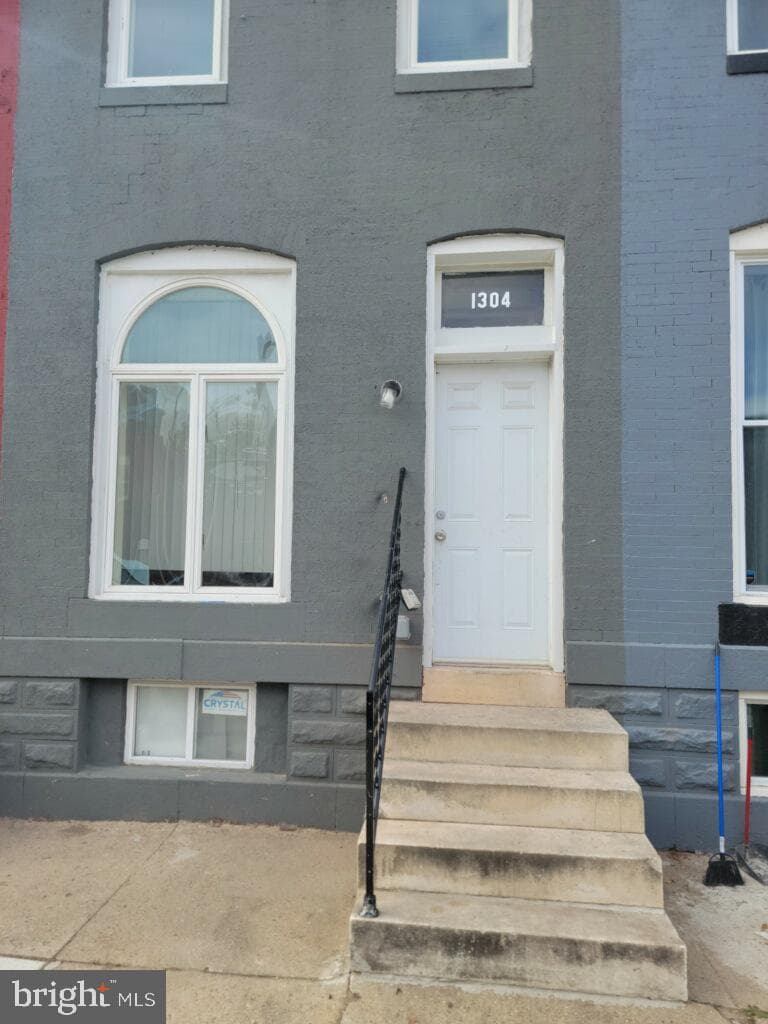 1304 Ensor Street, Baltimore