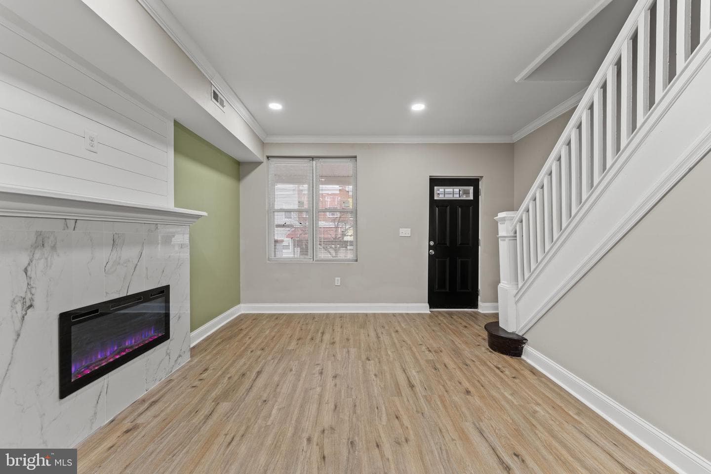 2560 Robb Street, Baltimore
