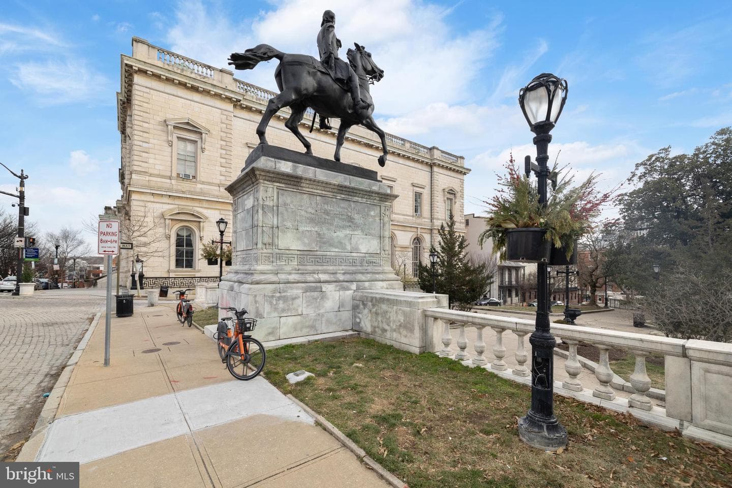 6 W Mount Vernon Place #b1, Baltimore