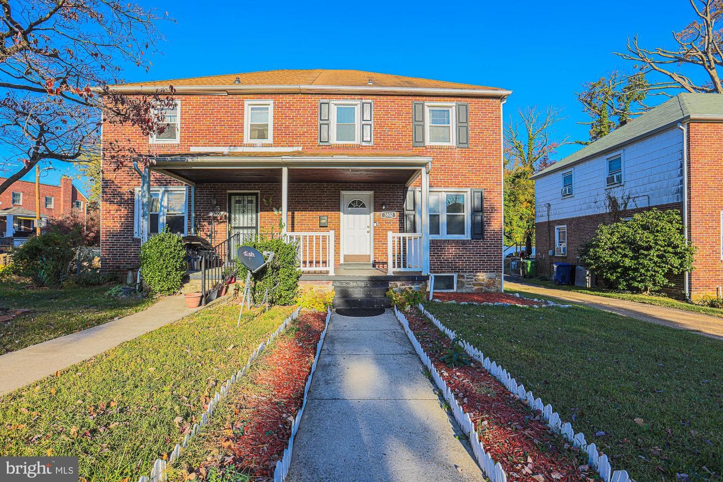 3802 Echodale Avenue photo 1