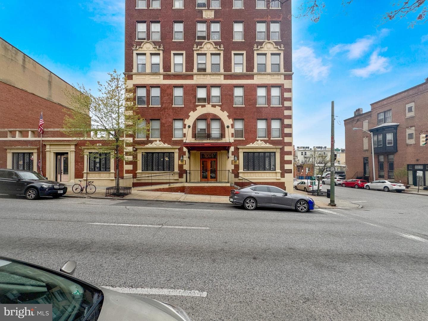 1001 Saint Paul Street #12j, Baltimore