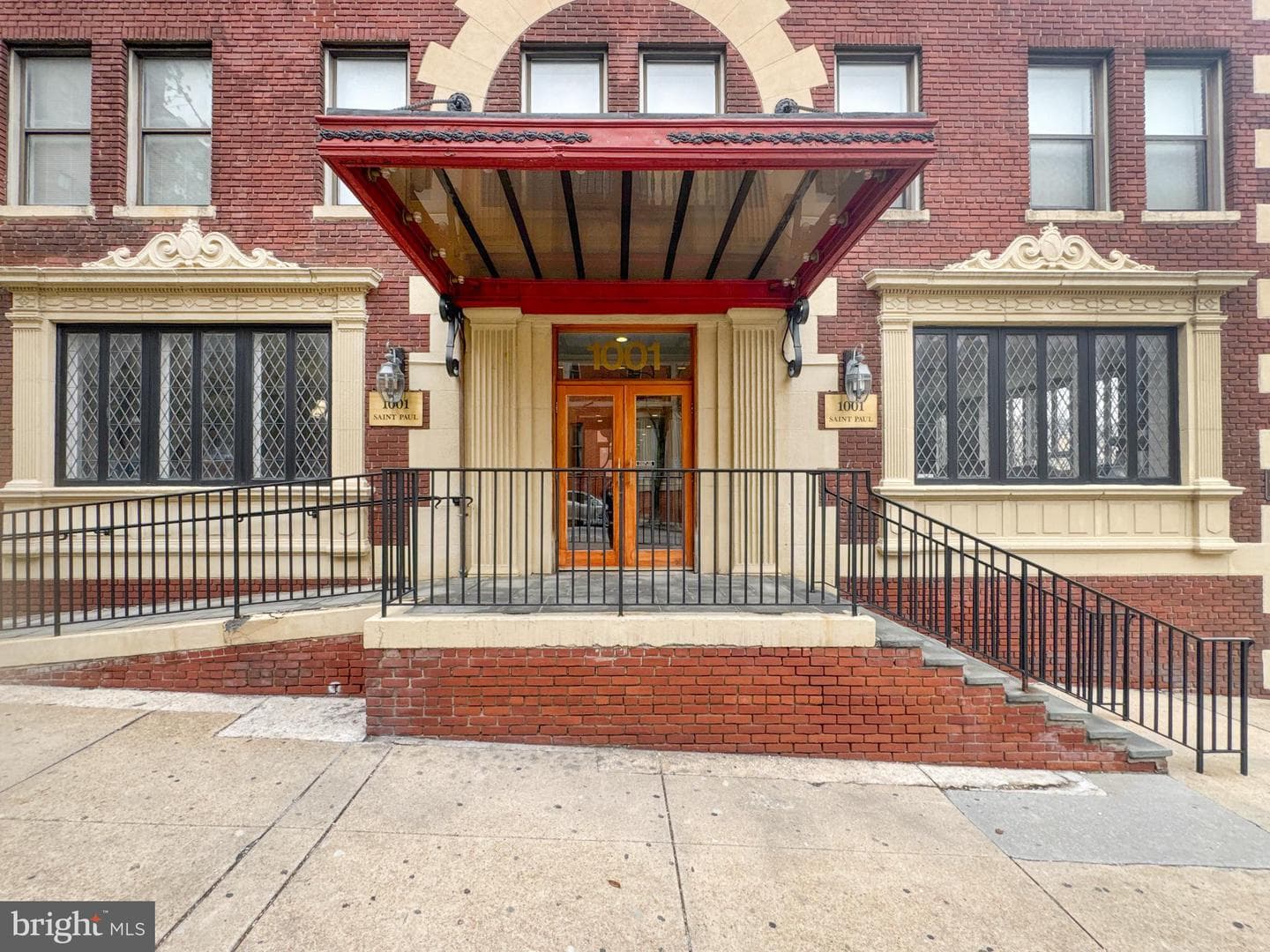 1001 Saint Paul Street #12j photo 4