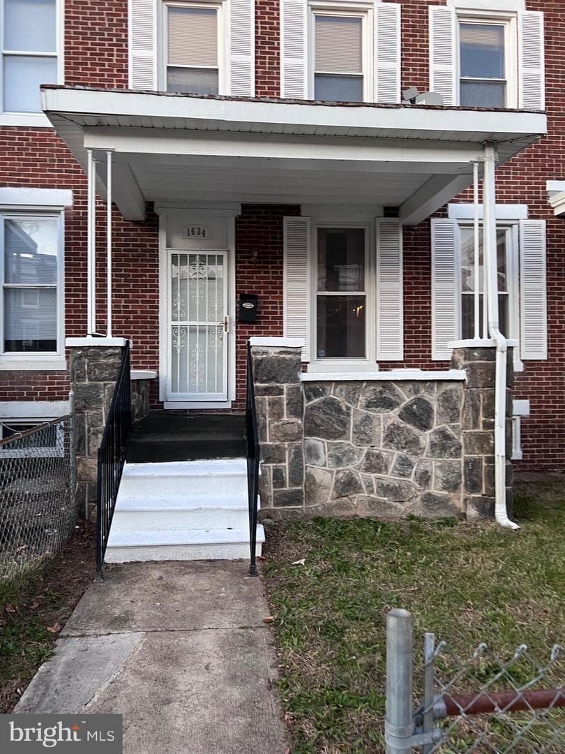 1634 Chilton Street, Baltimore