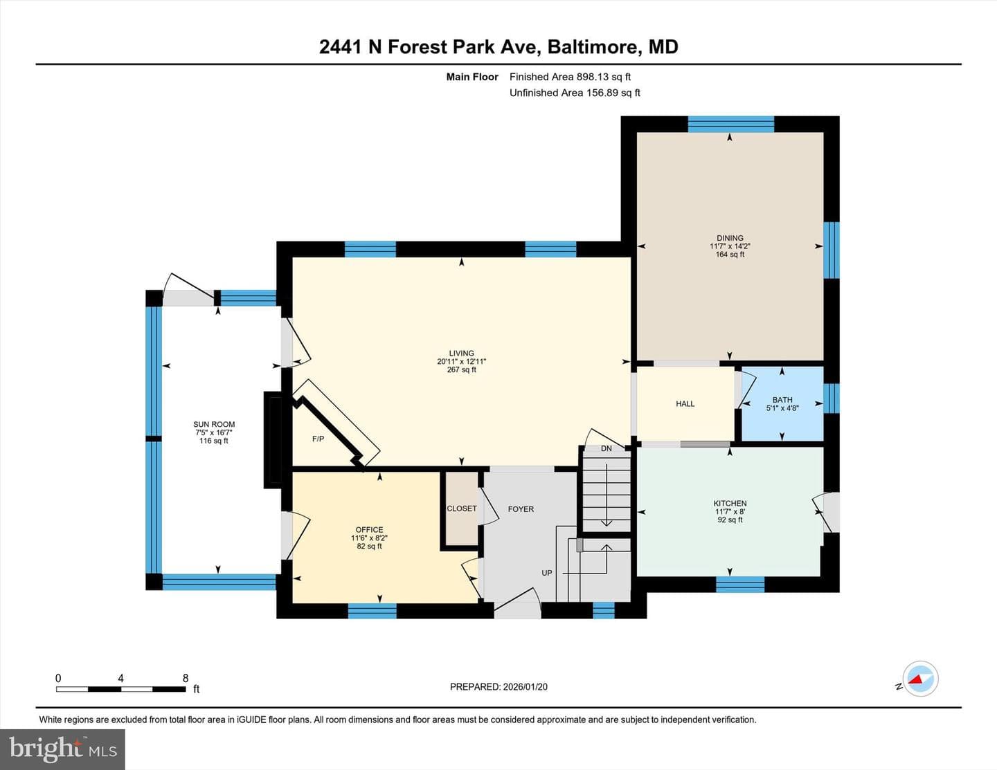 2441 N Forest Park Avenue photo 71