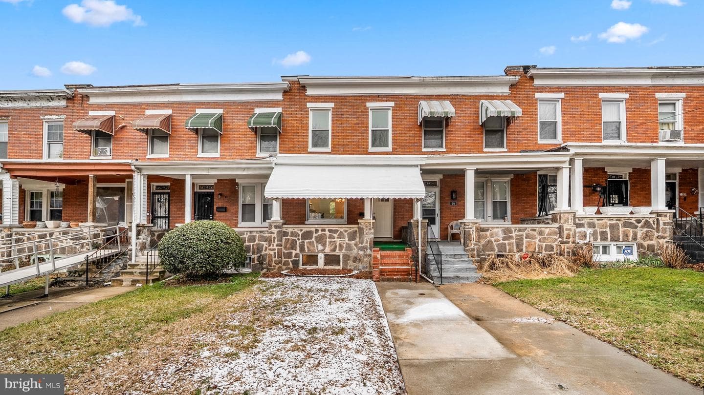 27 Monastery Avenue, Baltimore