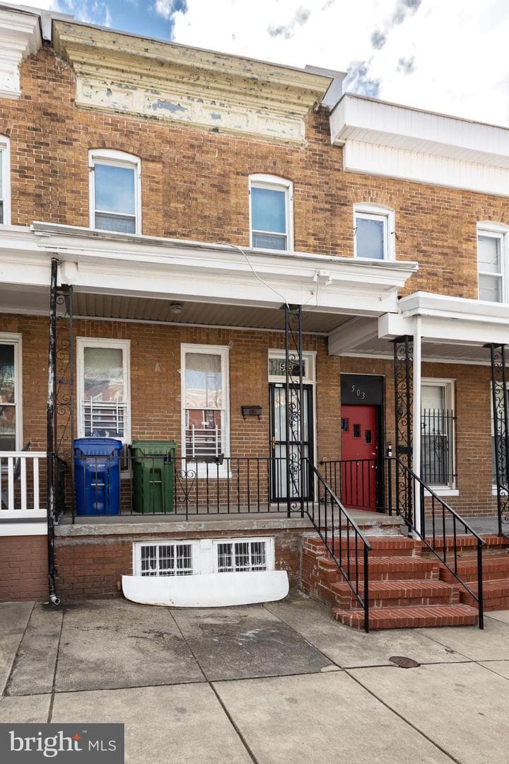 505 E 35th Street, Baltimore