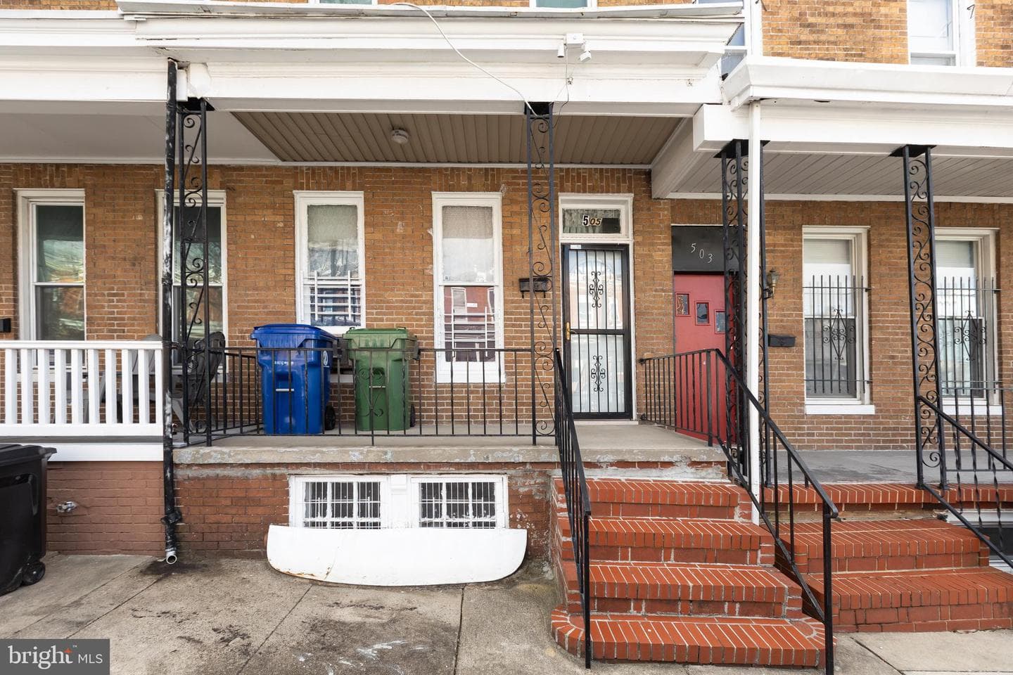505 E 35th Street, Baltimore