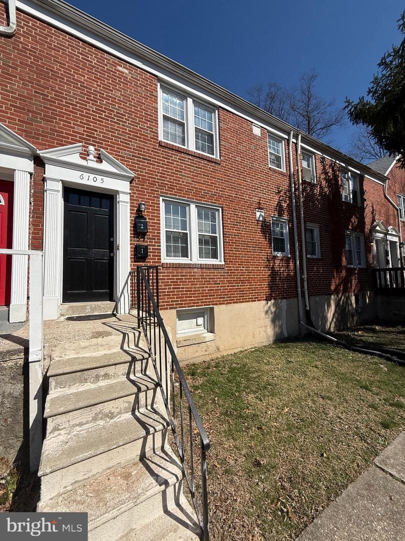 6105 Chinquapin Parkway, Baltimore