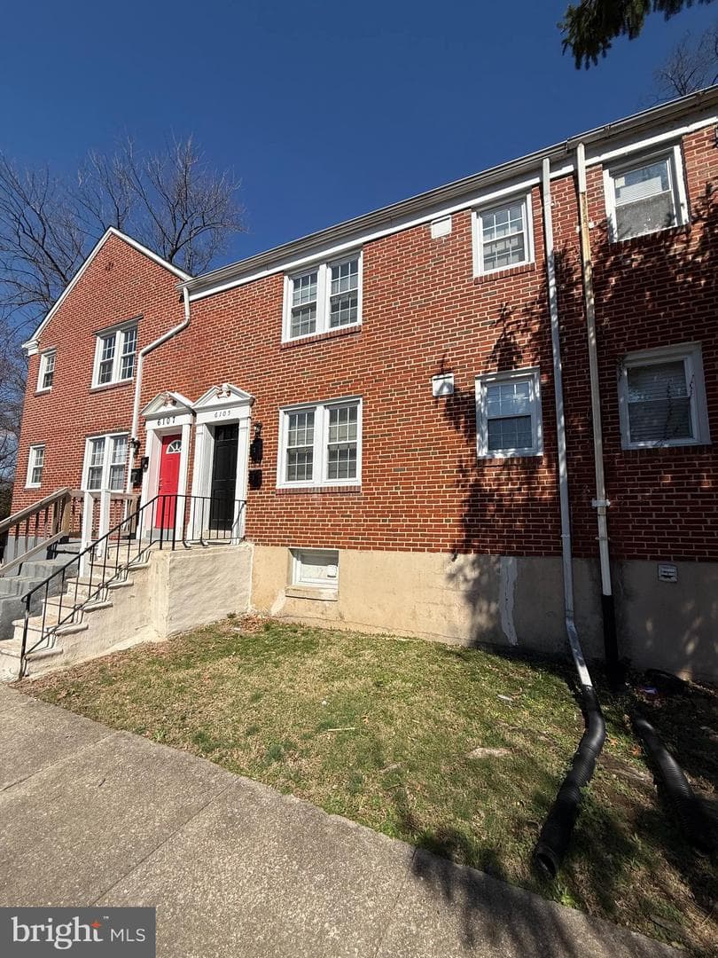 6105 Chinquapin Parkway, Baltimore