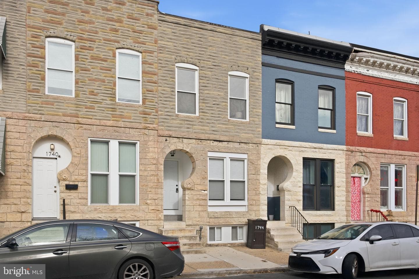 1742 E Oliver Street, Baltimore