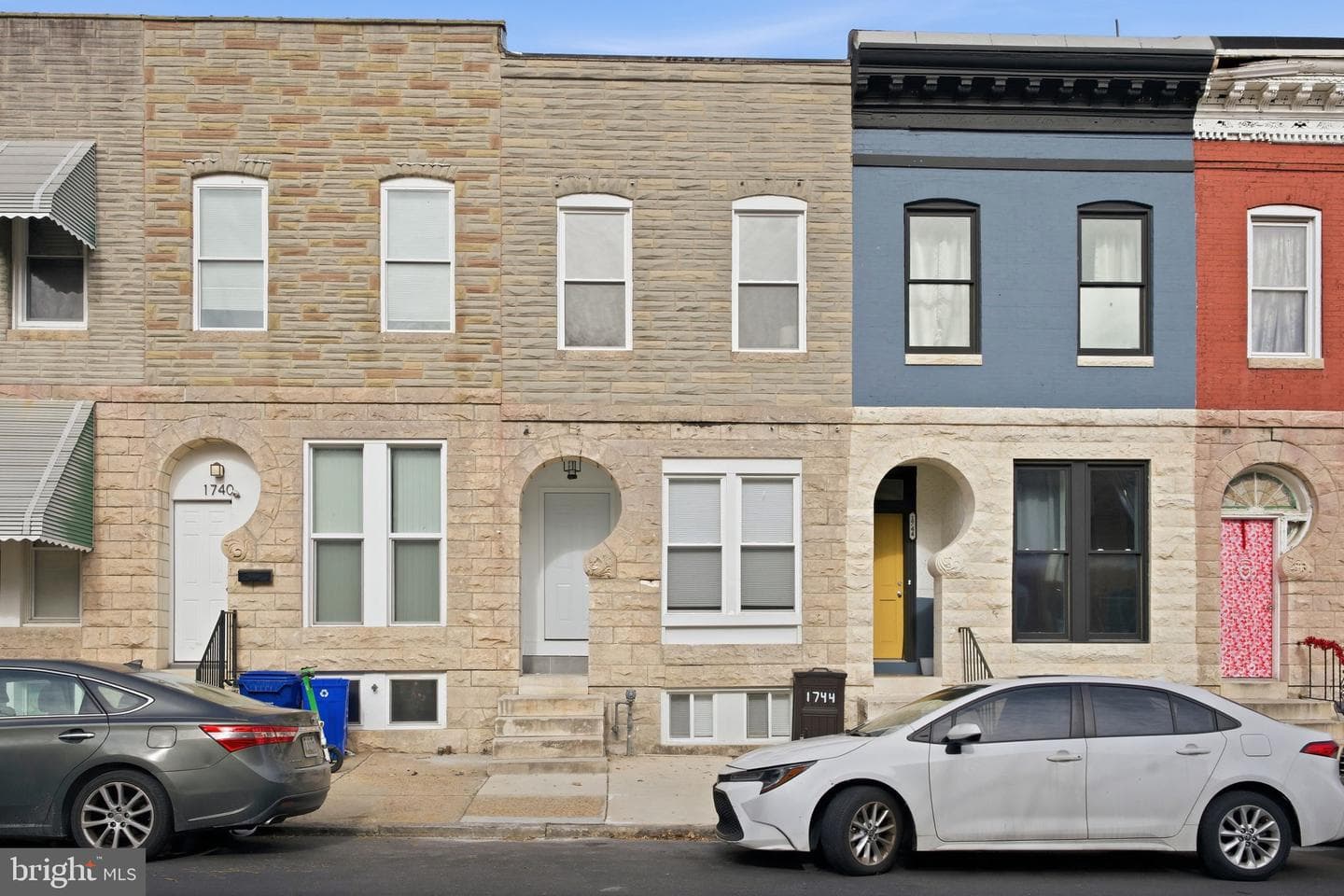 1742 E Oliver Street, Baltimore