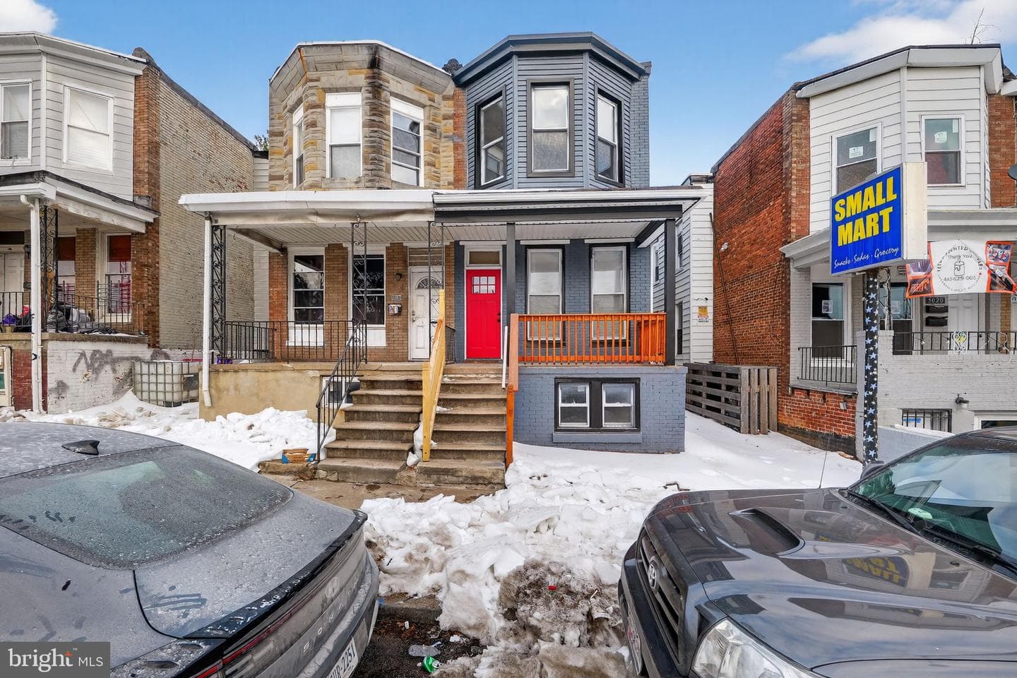 5018 Belair Road, Baltimore