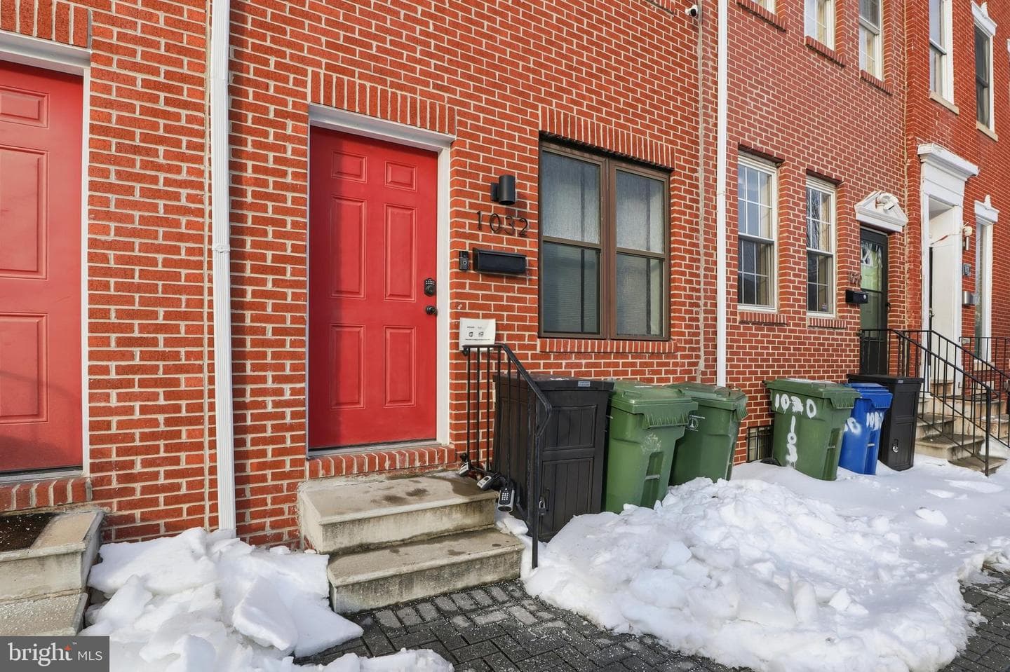 1032 W Fayette Street photo 3