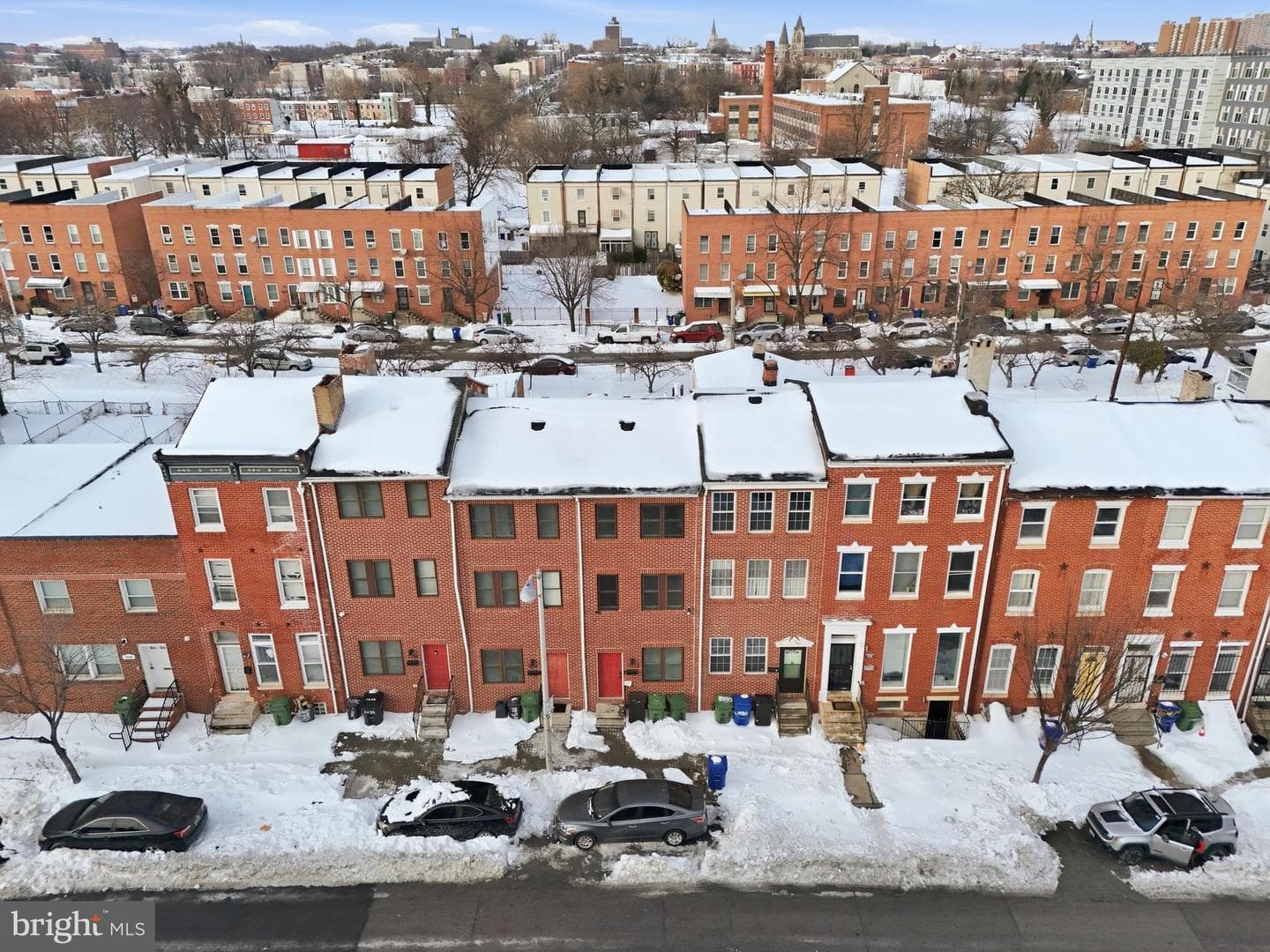 1032 W Fayette Street photo 40