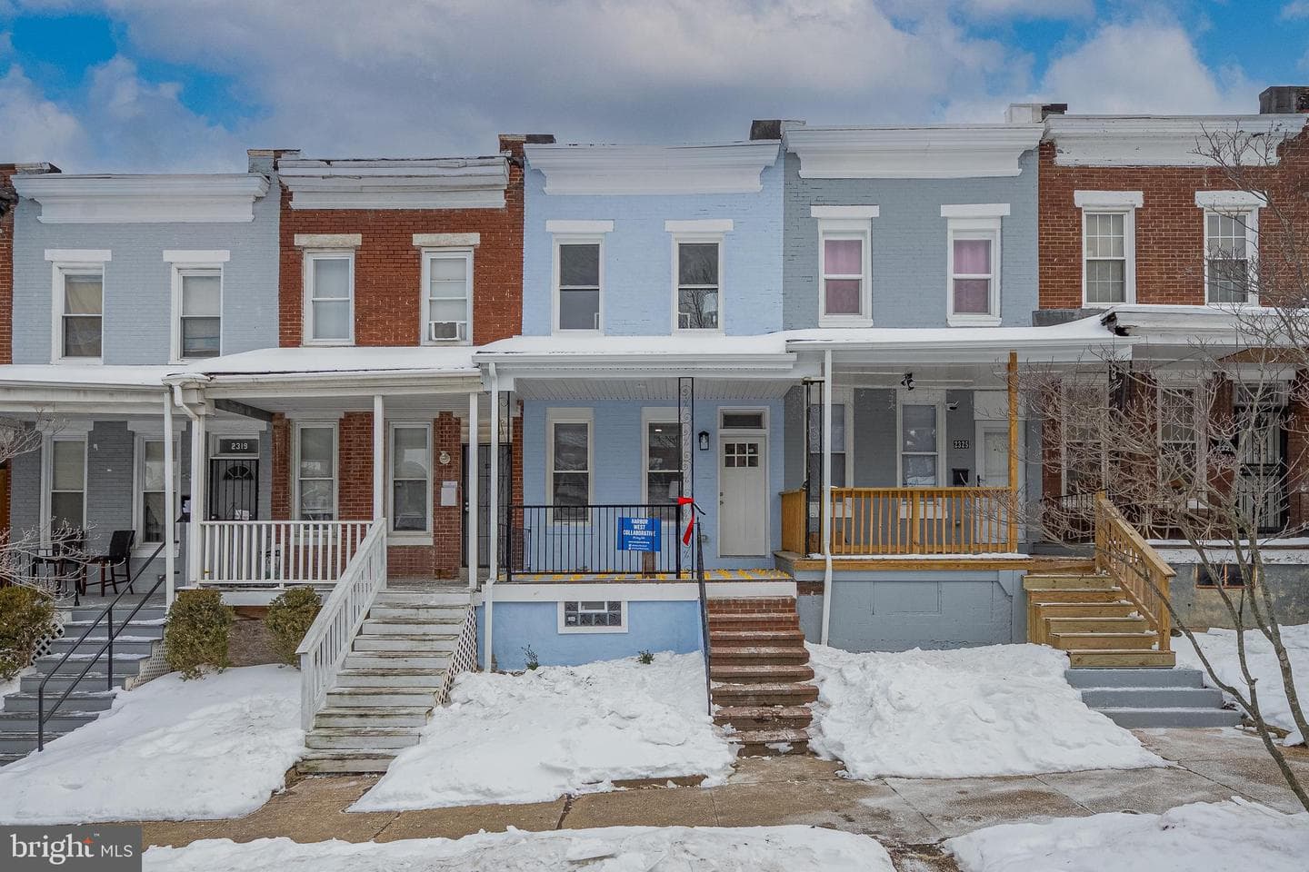 2323 Sidney Avenue, Baltimore